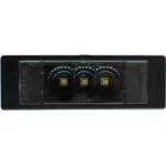 Paolo Опушени LED плафони регистрационен номер V-030123 съвместими с BMW 1-Series / 6-Series / Z4