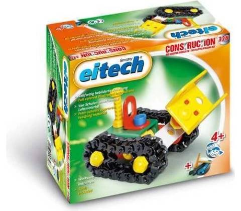 Eitech C328 Beginner Set Bulldozer