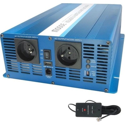 Carspa SK3000 24V/230V 3000W