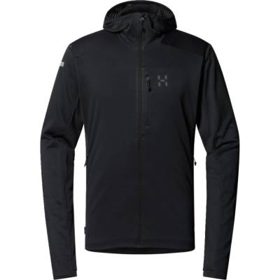 Haglöfs LIM Mid Multi mikina true black