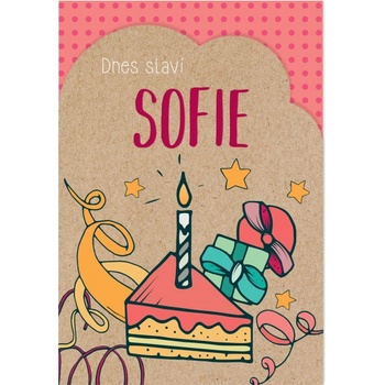 Albi Přání - Sofie