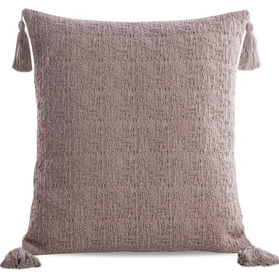 Eurofirany Boho hnedá 7 45 x 45 cm