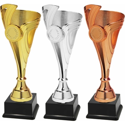 ETROFEJE poháre sada 830 - Z/S/B