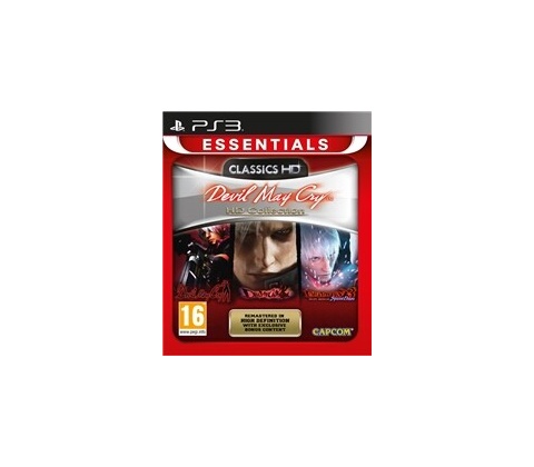 Devil May Cry HD Collection