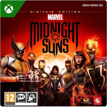 Marvels Midnight Suns (Digital+ Edition) (XSX)