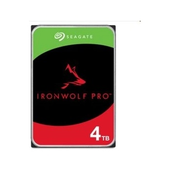 Seagate IronWolf Pro 4TB, ST4000NE001
