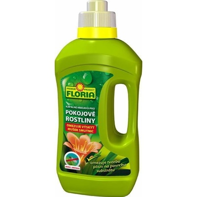 Agro Floria Kapalné hnojivo pro pokojové rostliny Smutnice 500 ml – Zboží Mobilmania