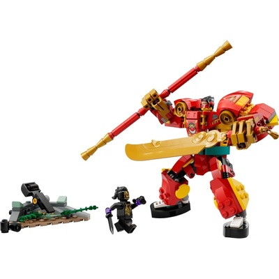 LEGO® Monkie Kid™ 80040 Monkie Kidův robotický oblek