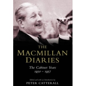 Macmillan Diaries | Harold Macmillan (ISBN: 9780230768437)
