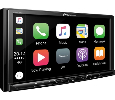 Pioneer SPH-DA230DAB