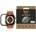 PanzerGlass Стъклен протектор за часовник със силиконова рамка PanzerGlass за Apple watch Ultra, 49mm, AntiBacteria - Прозрачна рамка