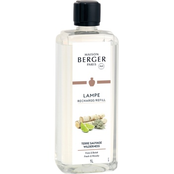 Maison Berger Paris Ароматизатор за каталитична лампа Wilderness 1 л (116097)