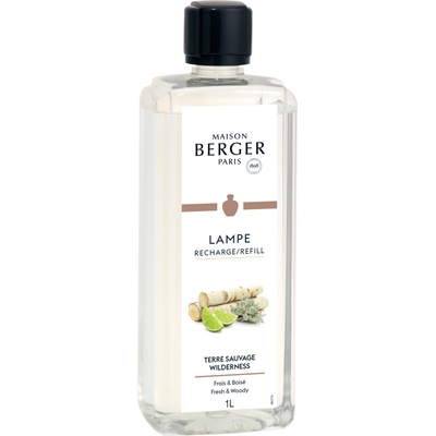 Maison Berger Paris Ароматизатор за каталитична лампа Wilderness 1 л (116097)