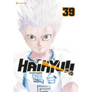 Haikyu! ! - Band 39 | Etsuko Weitschies Tabuchi (2023)