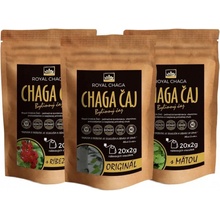 Royal Chaga čaj Original 20 x 2 g
