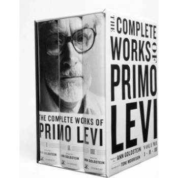 Complete Works of Primo Levi | Toni Morrison