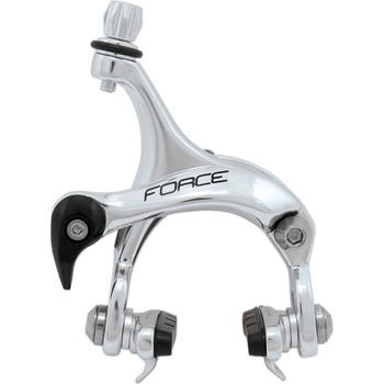 Cestné brzdy Force, 39-49 mm, strieborné