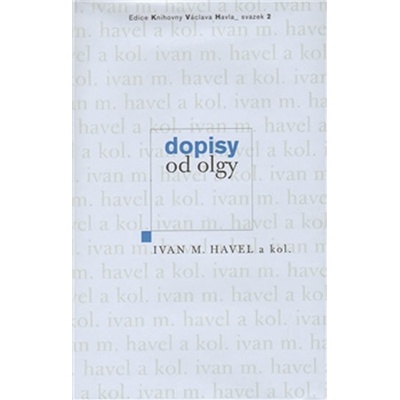 Dopisy od Olgy