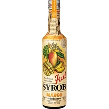 Kitl Syrob Mango 0,5 l
