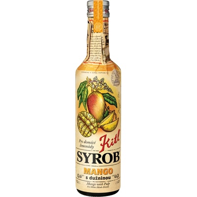 Kitl Syrob Mango 0,5 l
