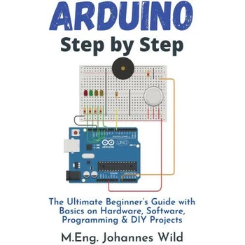 Image 1 of Arduino Step by Step | M. Eng. Johannes Wild