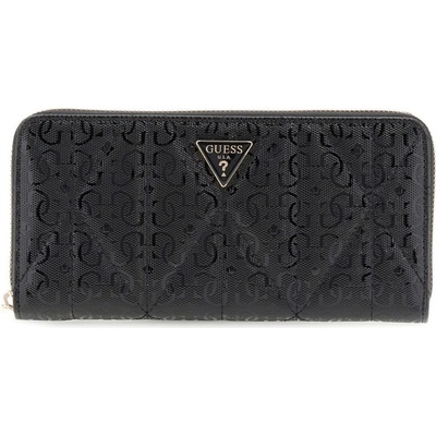 Guess dámská stylová peněženka černá – Hledejceny.cz