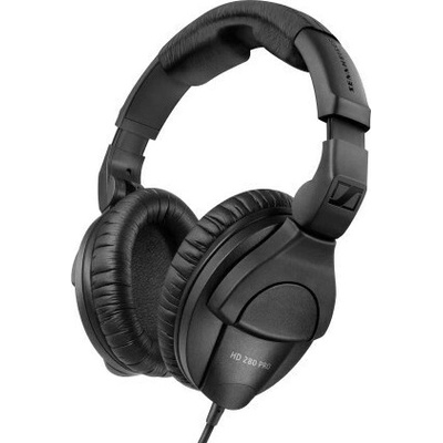 Sennheiser HD 280 PRO - profesionální sluchátka, dynamická, uzavřená
