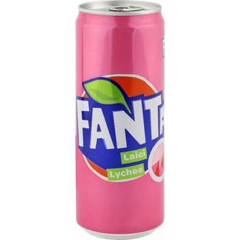 Fanta Lychee 320 ml