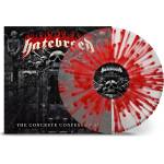 Nuclear Blast Hatebreed: Concrete Confessional (Coloured Clear & Red Splatter Vinyl) - Vinyl (LP) (075576)