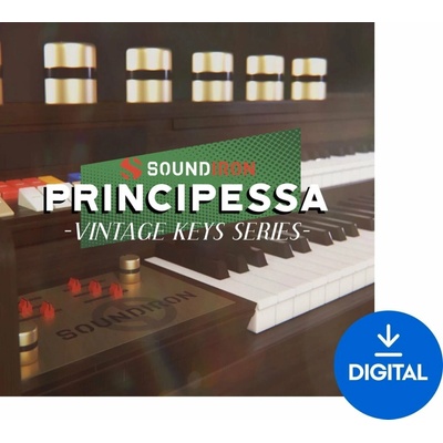 Soundiron Principessa (Digitálny produkt)