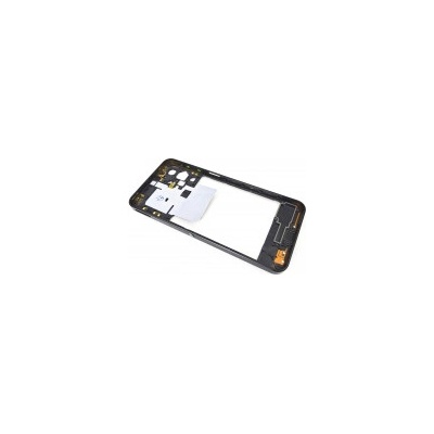 originální střední rám Samsung A176B Galaxy A17 5G modrá