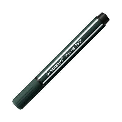 Stabilo Pen 68 Max tmavě zelená