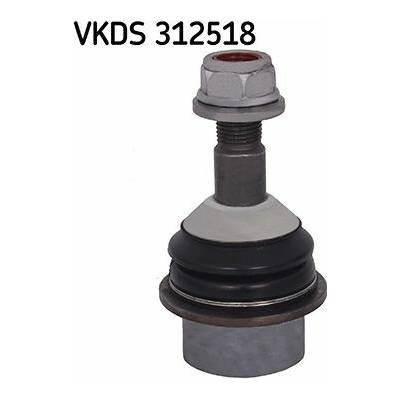Zvislý/nosný čap SKF VKDS 312518
