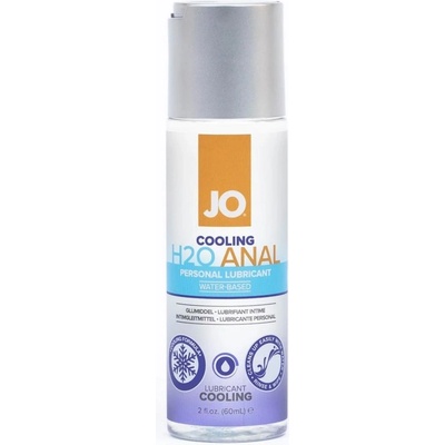 JO - Anal H2O Lubricant Cool 60 ml