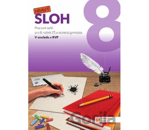 Hravý sloh 8