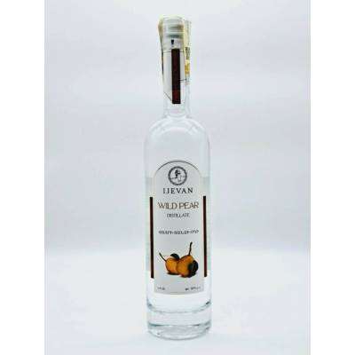 Ijevan Ovocný destilát divoká hruška 50 % 0,5 l (holá láhev)