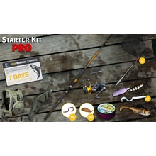 Professional Fishing Starter Kit Pro