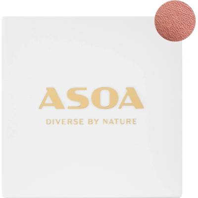 Asoa Minerální tvářenka Pink Rose 6 g