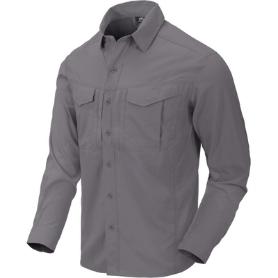 Helikon Tropical Defender MK II košel'a sivá