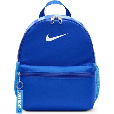 NIKE-Y NK BRSLA JDI MINI BKPK ModráL 11 l