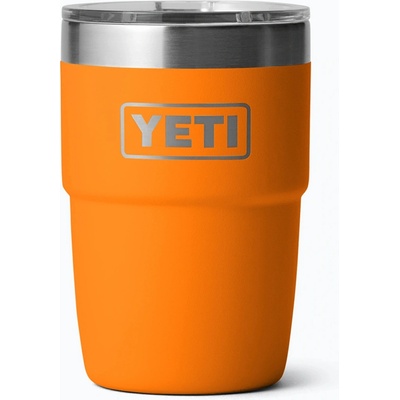 Yeti termoska Rambler Stackable 237 ml king crab orange