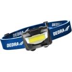 Dedra Челно фенерче 150lm, батерия 1200mAh, DEDRA L1013 (L1013)