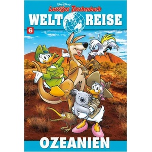 Lustiges Taschenbuch Weltreise 06 | Walt Disney (ISBN: 9783841324368)