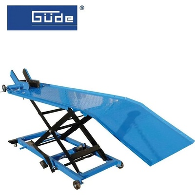 GÜDE Рампа за сглобяване на мотоциклети gmr560 / gude 24332 / (gude 24332)