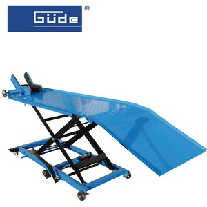 GÜDE Рампа за сглобяване на мотоциклети gmr560 / gude 24332 / (gude 24332)