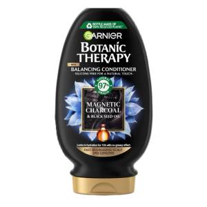 Garnier Botanic Therapy Magnetic Charcoal Балсам за коса 200 ml