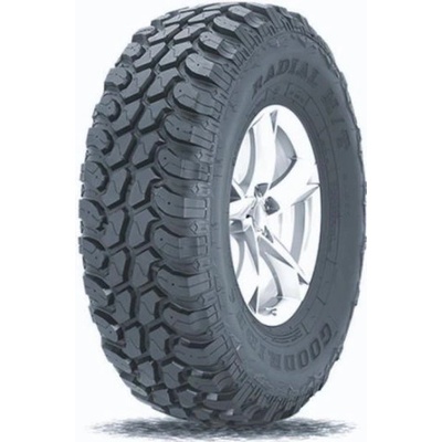 Trazano Mud Legend SL366 35/12,5 R17 121Q