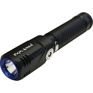 Viking Viking - презареждаема LED фенер с регулируема яркост, 5V, IPX4, 350 lm, 750 mAh (BP0028)