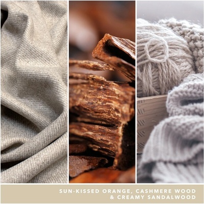 Yankee Candle Signature Warm Cashmere 368 g