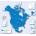 Garmin GPS Map CityNavigator North America NT (CitNav North Ameri)